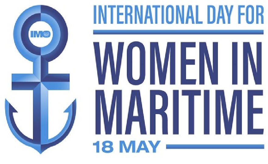 The first International Day for Women in Maritime focuses on the theme "Training-Visibility-Recognition: Supporting a barrier-free working environment”